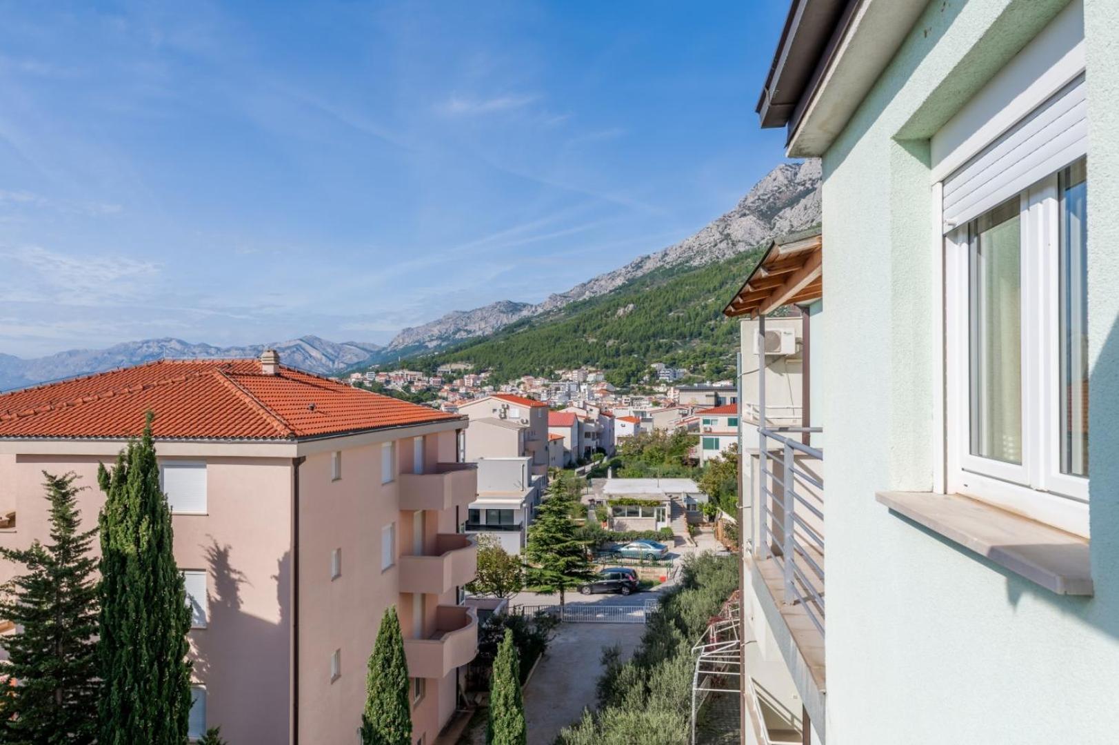 Ruza&Nikolina "1" Apartmani - บาชกาโวดา ภายนอก รูปภาพ