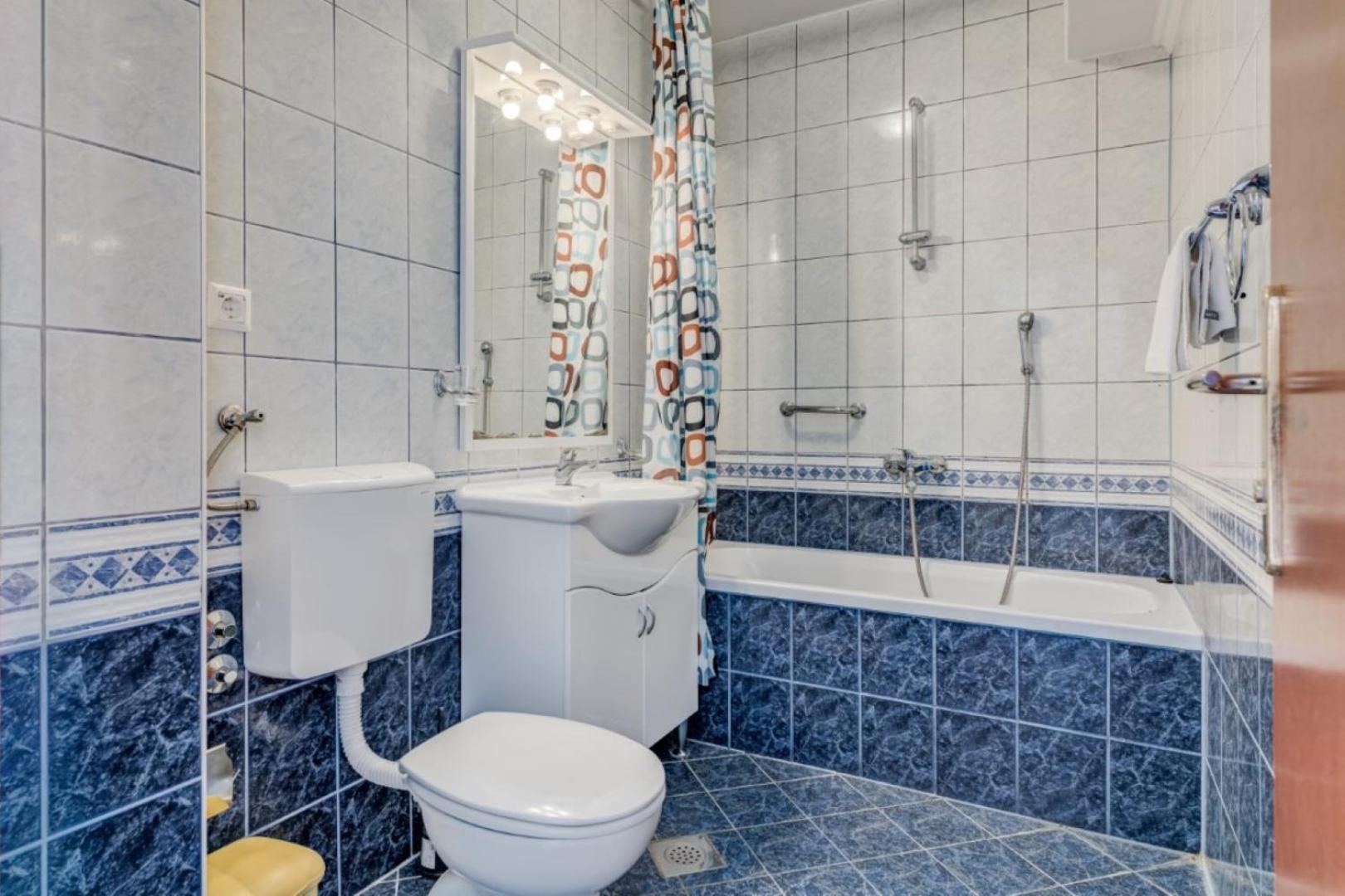 Ruza&Nikolina "1" Apartmani - บาชกาโวดา ภายนอก รูปภาพ