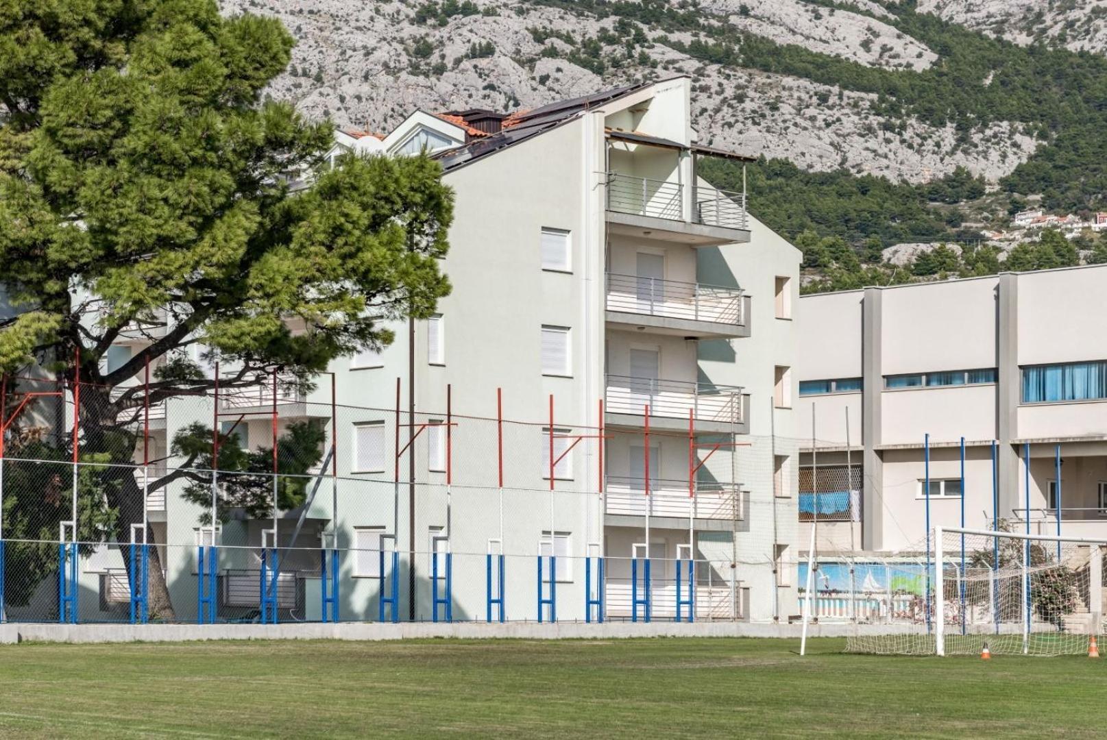 Ruza&Nikolina "1" Apartmani - บาชกาโวดา ภายนอก รูปภาพ