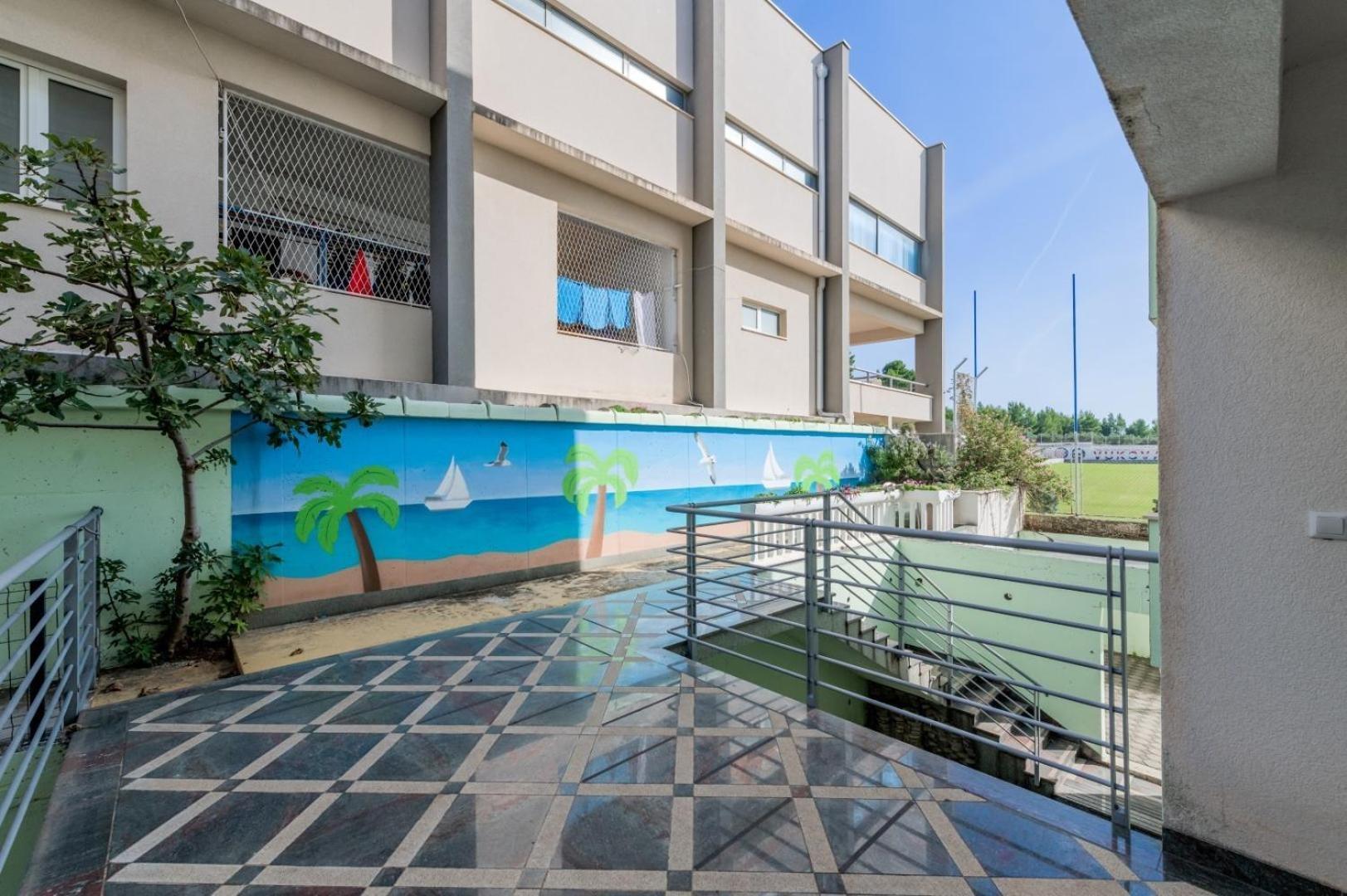 Ruza&Nikolina "1" Apartmani - บาชกาโวดา ภายนอก รูปภาพ