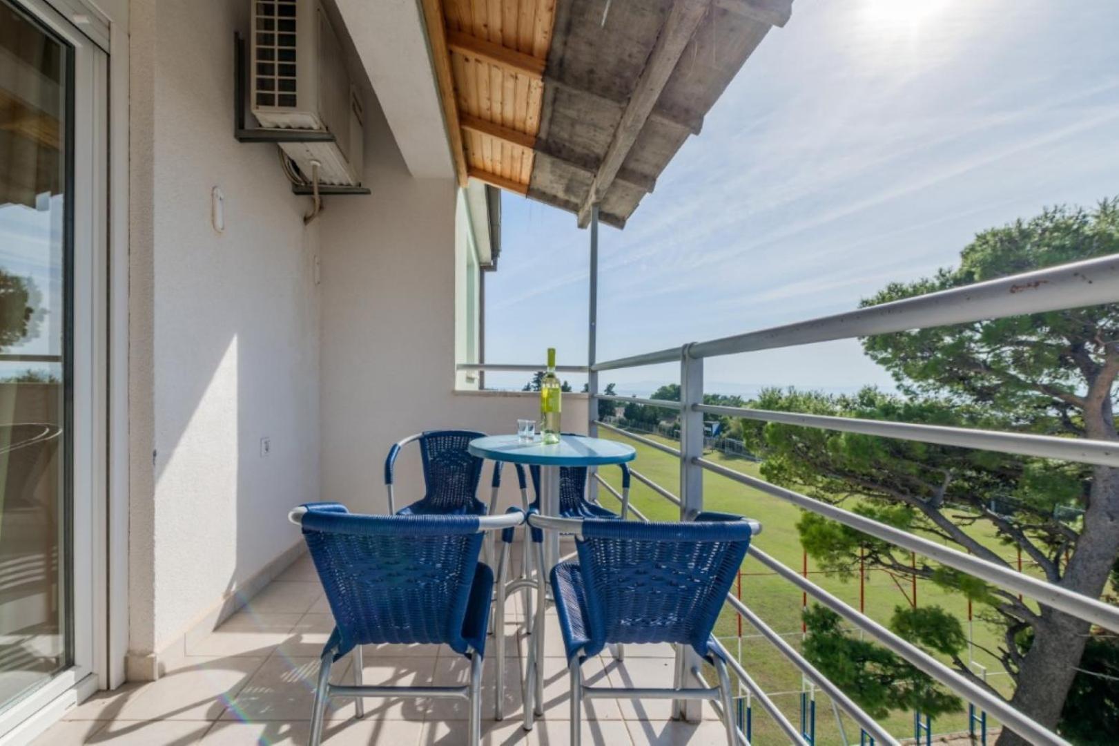 Ruza&Nikolina "1" Apartmani - บาชกาโวดา ภายนอก รูปภาพ