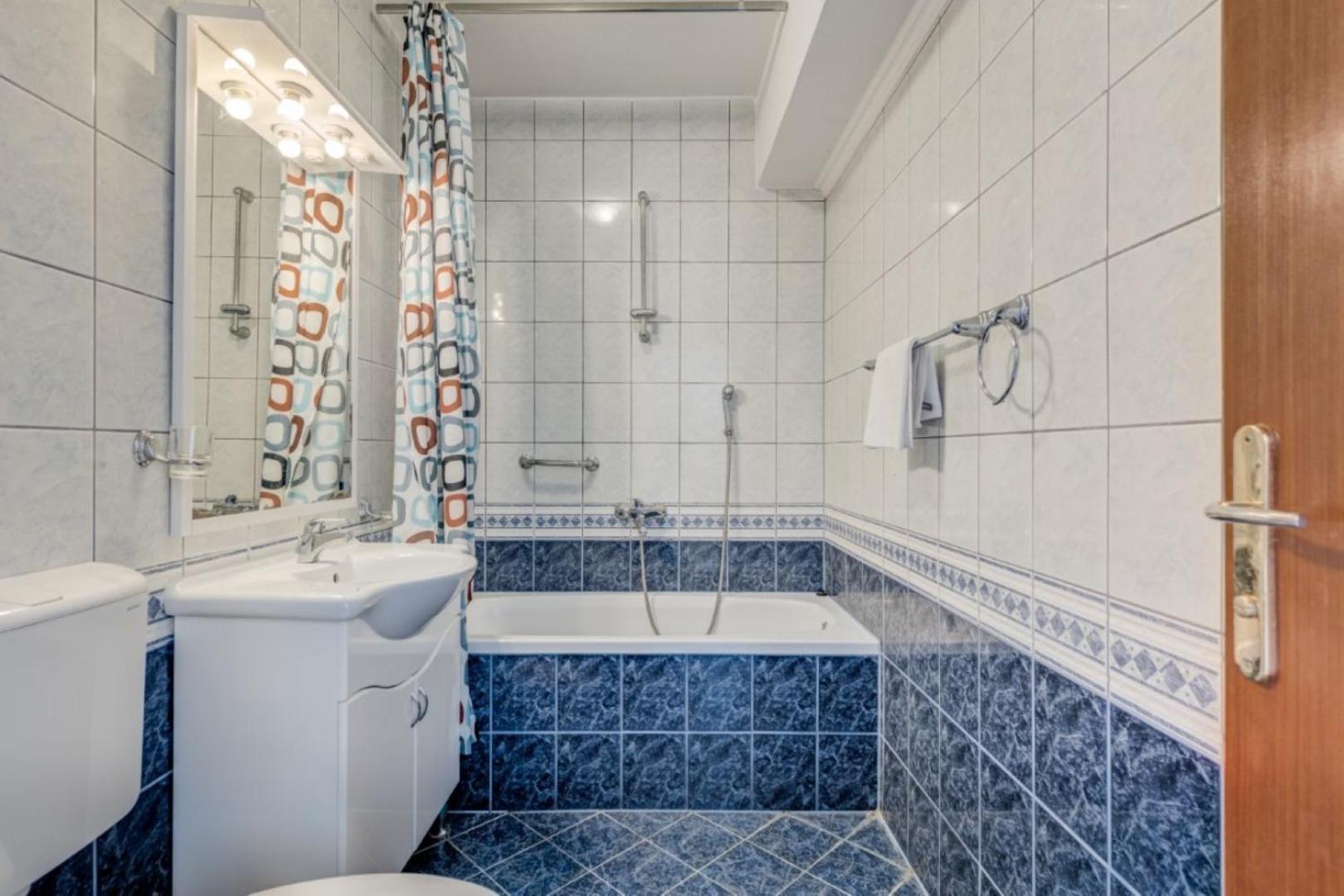 Ruza&Nikolina "1" Apartmani - บาชกาโวดา ภายนอก รูปภาพ