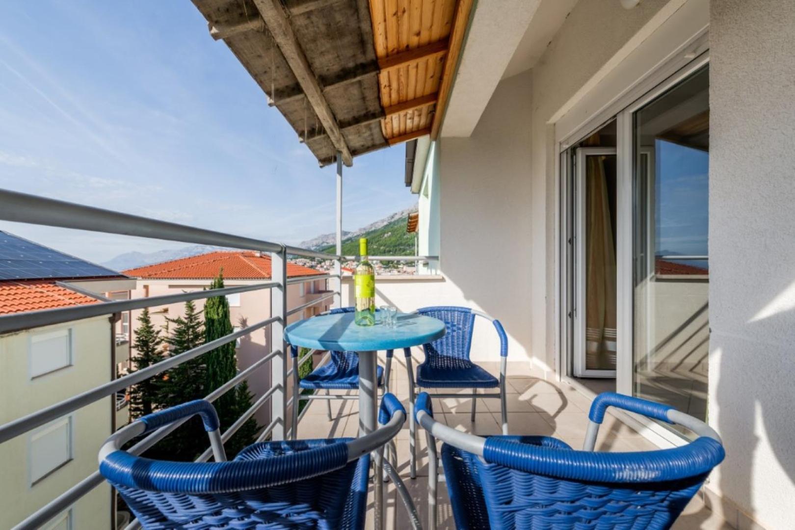 Ruza&Nikolina "1" Apartmani - บาชกาโวดา ภายนอก รูปภาพ