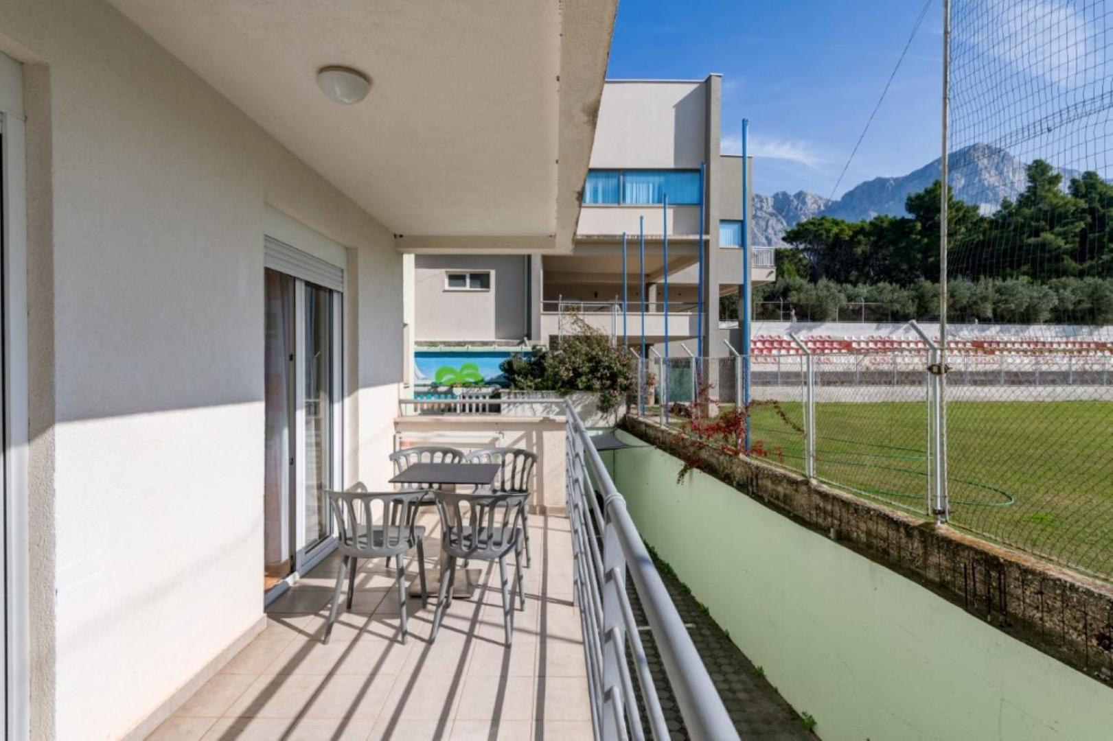 Ruza&Nikolina "1" Apartmani - บาชกาโวดา ภายนอก รูปภาพ