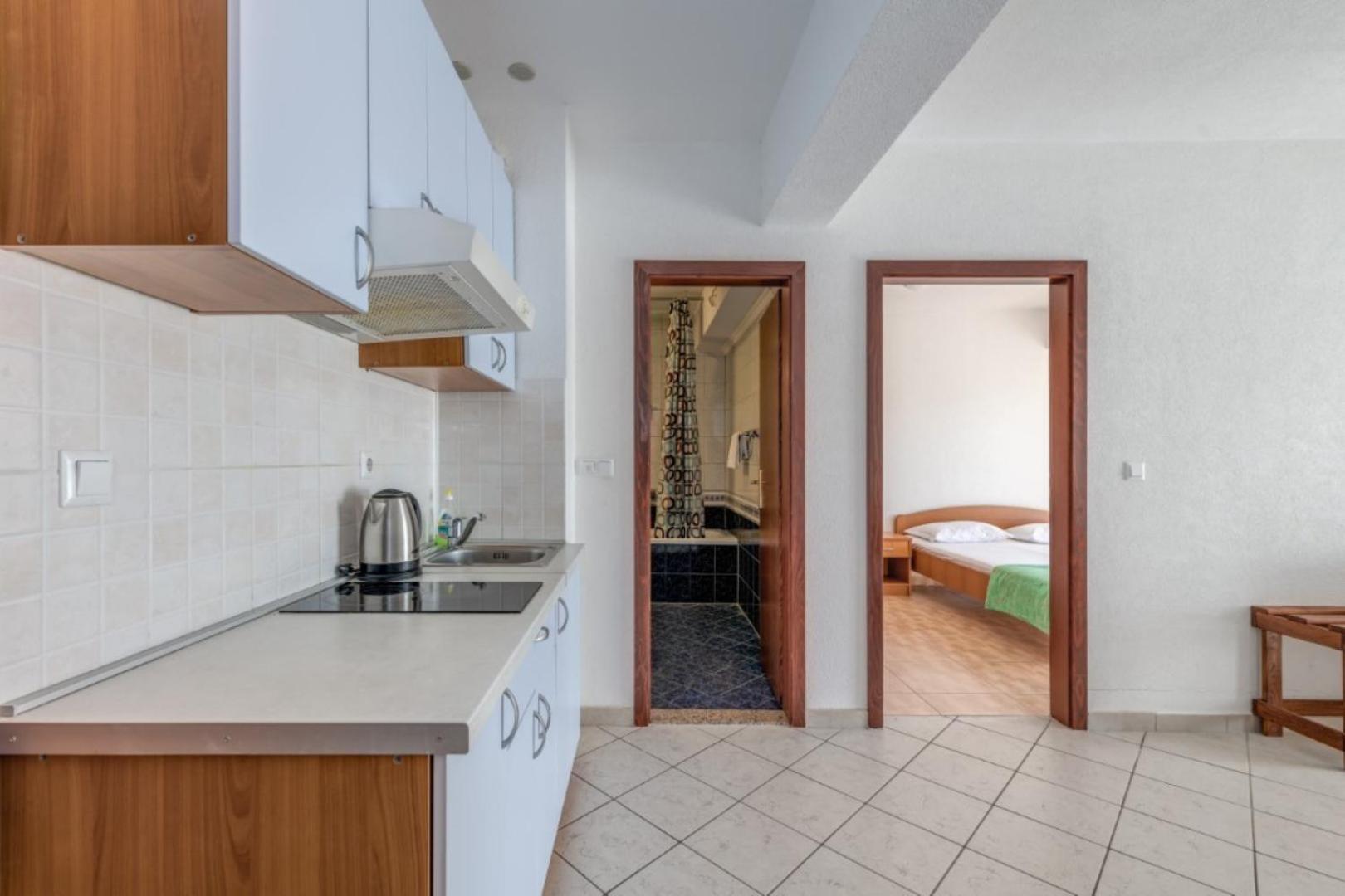 Ruza&Nikolina "1" Apartmani - บาชกาโวดา ภายนอก รูปภาพ