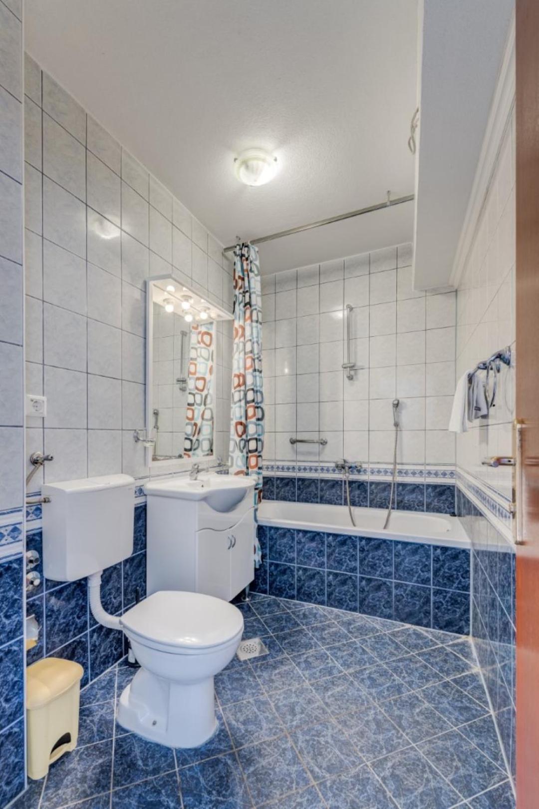 Ruza&Nikolina "1" Apartmani - บาชกาโวดา ภายนอก รูปภาพ